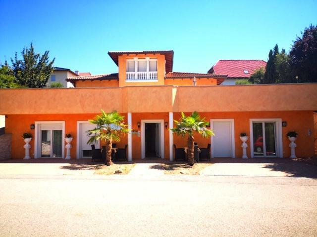 Villa Toscana Штайр Екстер'єр фото