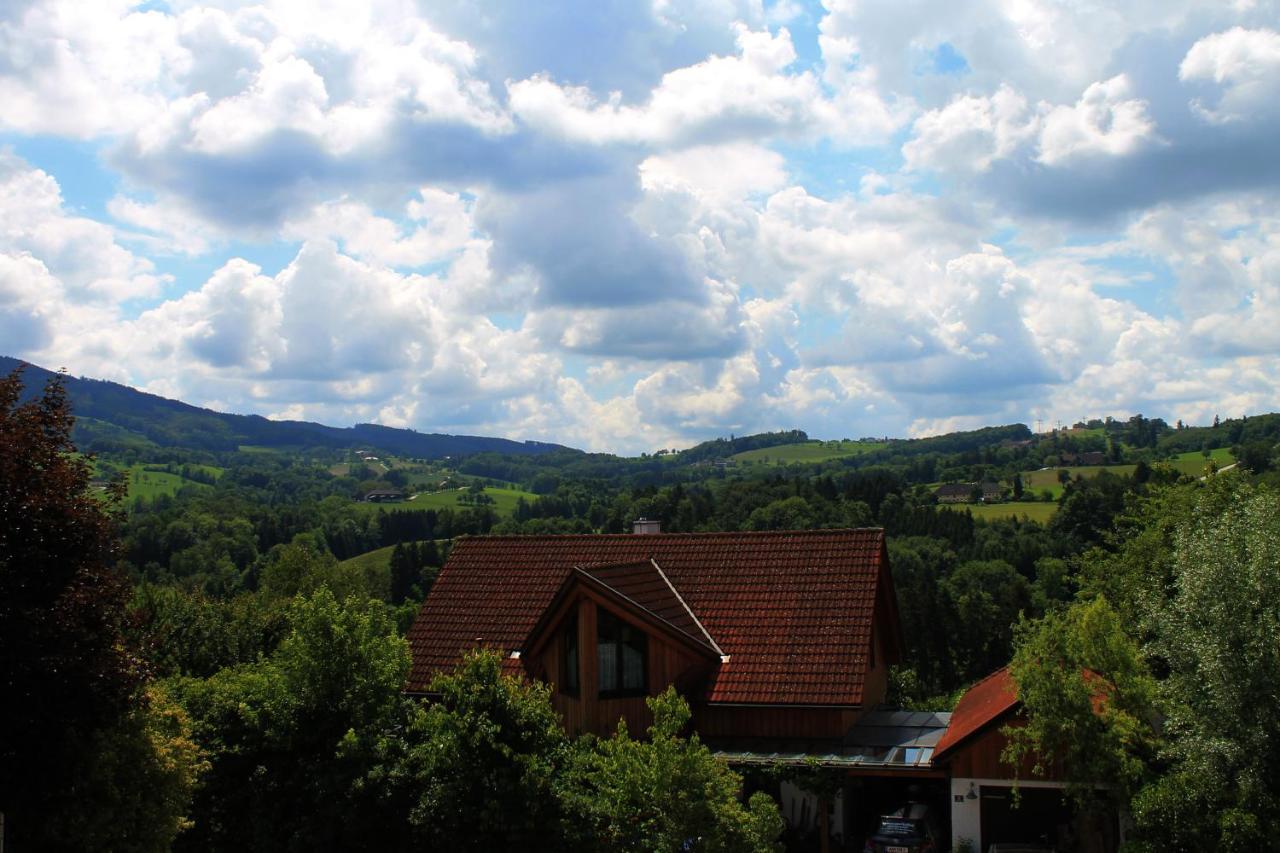 Villa Toscana Штайр Екстер'єр фото